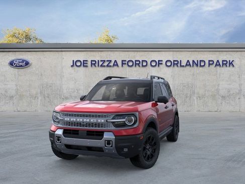New 2026 Ford Bronco Sport Badlands AWD/4WD image 2