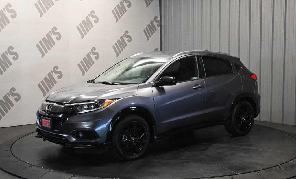 Used 2022 Honda HR-V Sport image 1