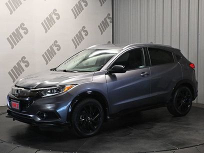 Used 2022 Honda HR-V Sport