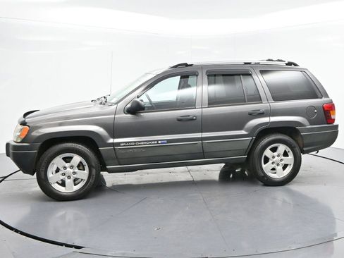 Used 2004 Jeep Grand Cherokee Laredo RWD image 4