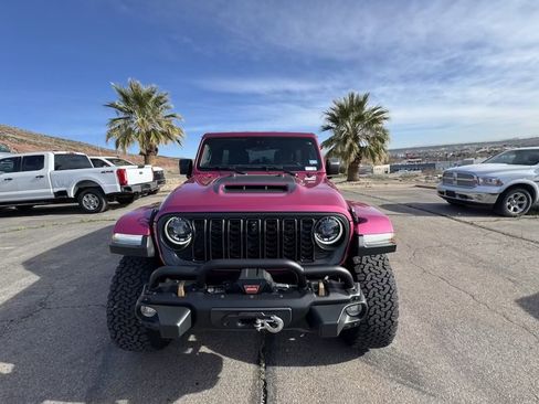 Used 2024 Jeep Wrangler Unlimited Rubicon 392 image 8