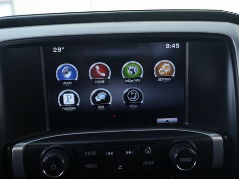 Used 2015 GMC Sierra 2500 SLE w/ SLE Preferred Package image 49