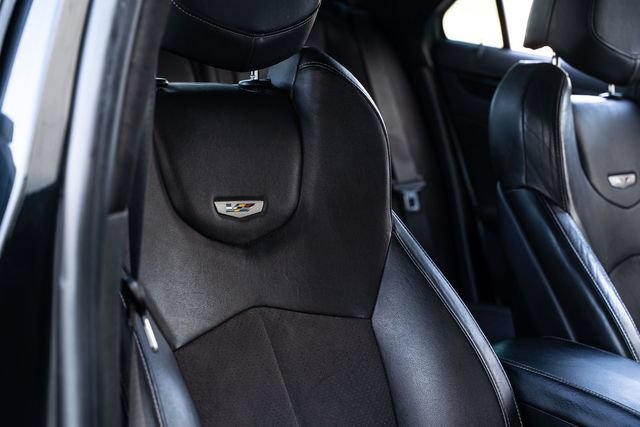Used 2013 Cadillac CTS V w/ Wood Trim Package RWD image 36
