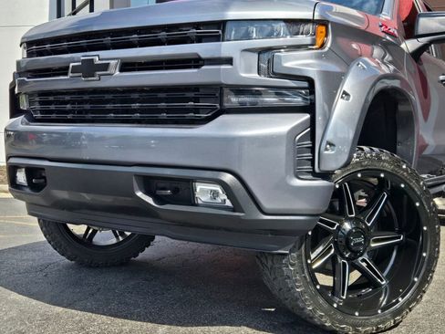 Used 2020 Chevrolet Silverado 1500 RST w/ All-Star Edition image 2