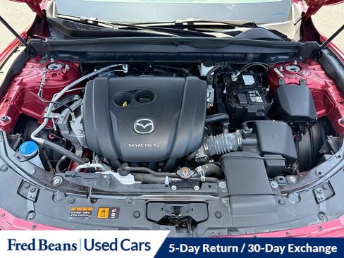 Used 2024 MAZDA CX-50 AWD 2.5 S w/ Weather Package image 37