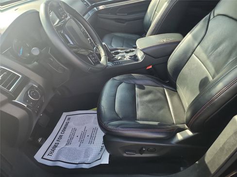 Used 2019 Ford Explorer Sport w/ Equipment Group 401A image 12