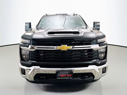 New 2026 Chevrolet Silverado 3500 LT w/ All Star Edition image 2