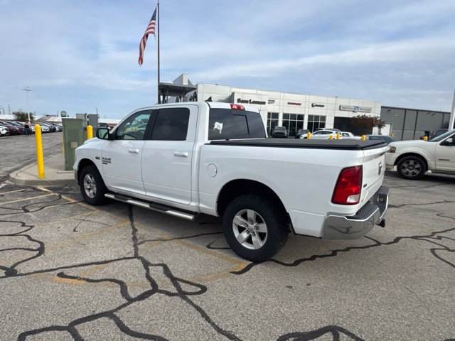 Used 2019 RAM 1500 Classic SLT w/ Luxury Group AWD/4WD image 4