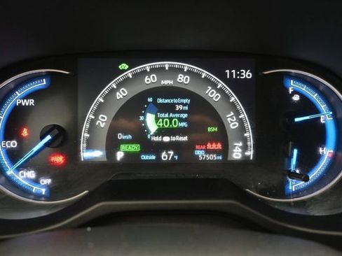 Used 2024 Toyota RAV4 SE AWD/4WD image 40