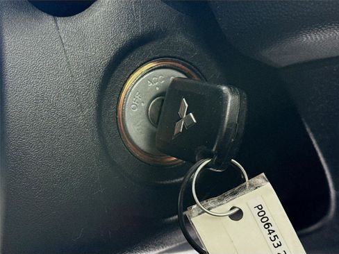 Used 2023 Mitsubishi Mirage Black Edition image 11