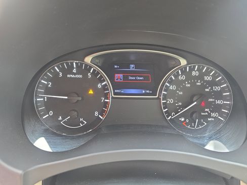 Used 2017 Nissan Altima 2.5 S w/ Power Driver Seat Package image 16