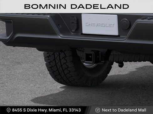 New 2026 Chevrolet Silverado 2500 W/T image 14