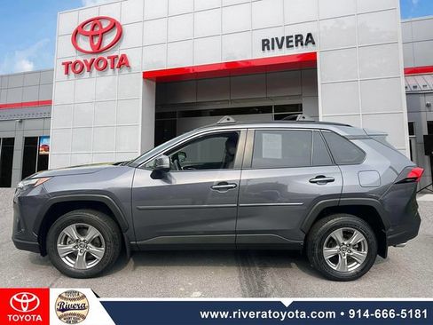 Used 2023 Toyota RAV4 XLE w/ Convenience Package AWD/4WD image 8