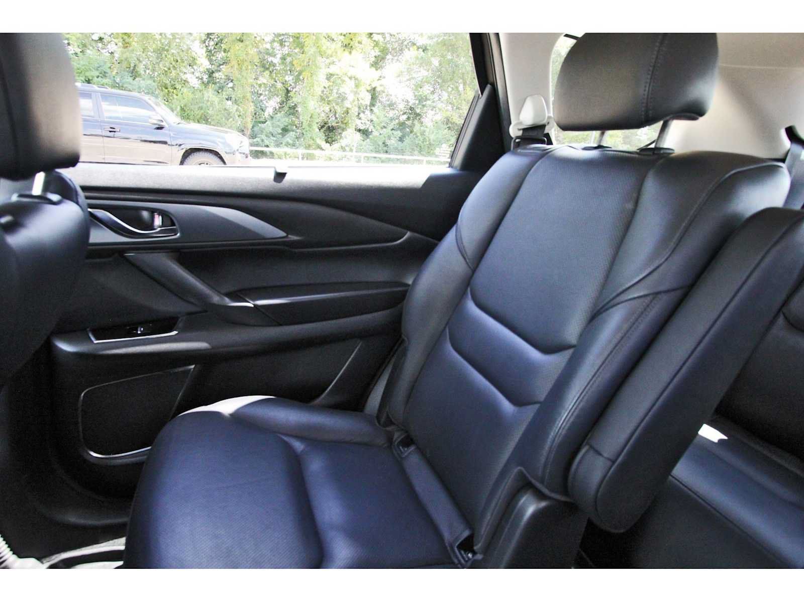 Used 2021 MAZDA CX-9 Touring w/ Touring Premium Package AWD/4WD image 9