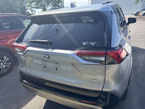 Used 2024 Toyota RAV4 SE w/ Weather Package AWD/4WD image 8