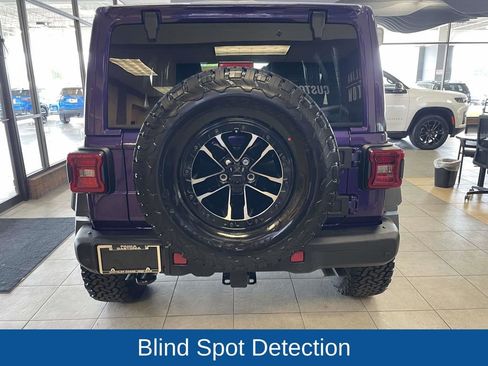 Used 2026 Jeep Wrangler Unlimited Rubicon 392 w/ Quick Order Package 27X Moab AWD/4WD image 6