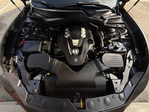 Used 2017 Maserati Ghibli image 51