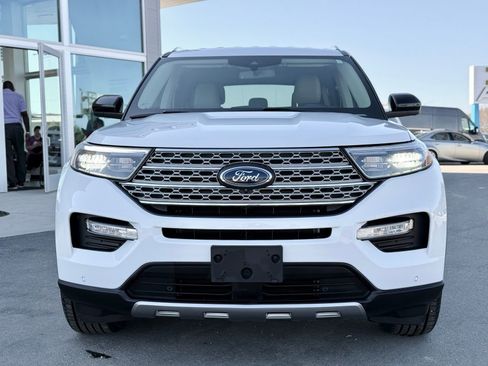 Used 2023 Ford Explorer Limited image 6