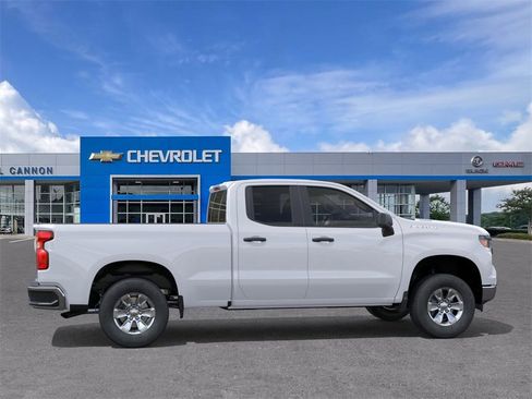 New 2026 Chevrolet Silverado 1500 W/T w/ WT Value Package image 5