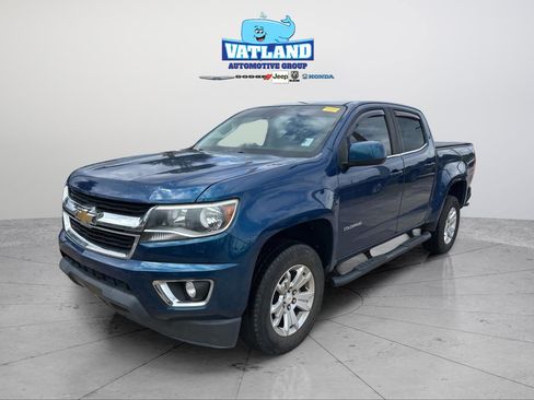 Used 2019 Chevrolet Colorado LT w/ LT Convenience Package RWD image 1
