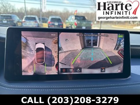 New 2026 INFINITI QX60 Sport image 18