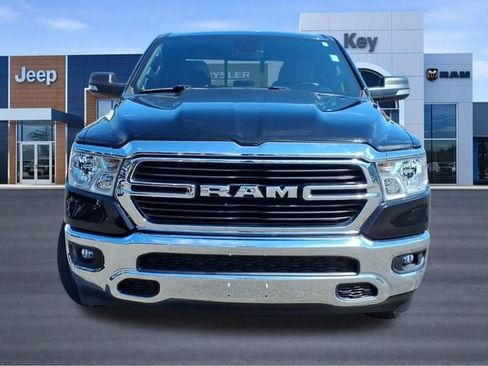 Used 2021 RAM 1500 Big Horn AWD/4WD image 8