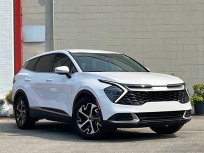 Certified 2024 Kia Sportage EX