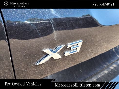 Used 2023 BMW X3 xDrive30i w/ Convenience Package AWD/4WD image 11