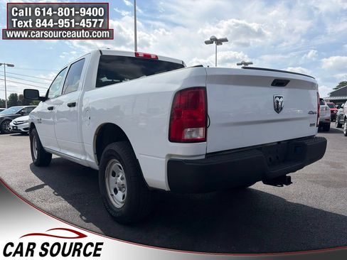 Used 2018 RAM 1500 Tradesman w/ Popular Equipment Group AWD/4WD image 6