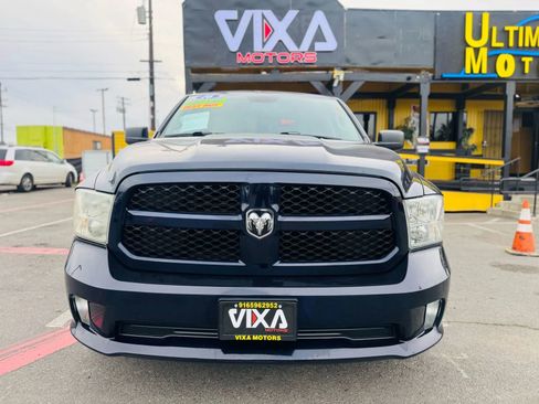 Used 2016 RAM 1500 Express image 2