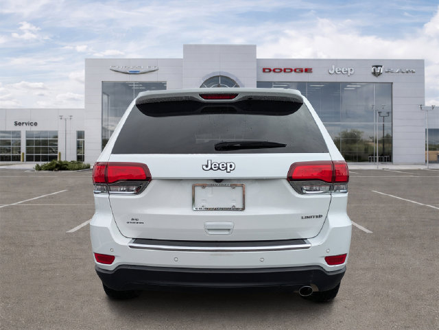 Certified 2022 Jeep Grand Cherokee Limited RWD image 4