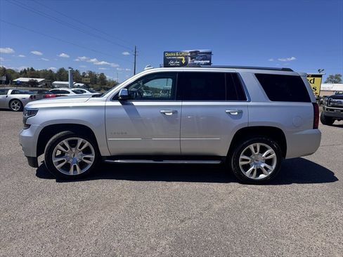 Used 2017 Chevrolet Tahoe Premier AWD/4WD image 5
