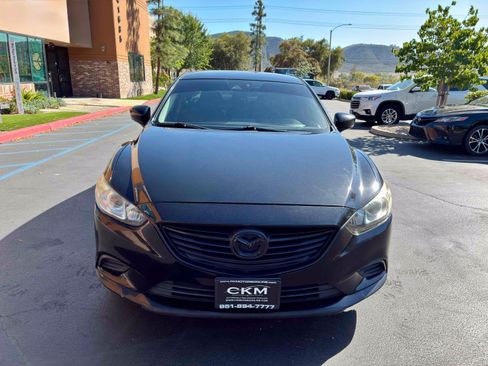 Used 2017 MAZDA MAZDA6 Touring FWD image 5