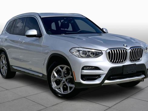 Used 2020 BMW X3 sDrive30i w/ Driving Assistance Package image 2