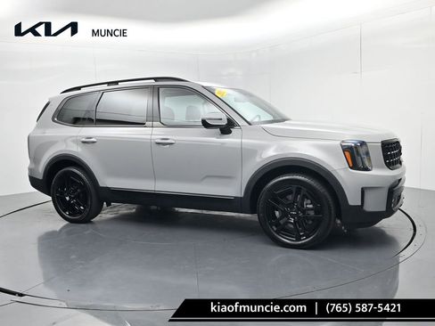 Certified 2023 Kia Telluride SX Prestige X-Line AWD/4WD image 1