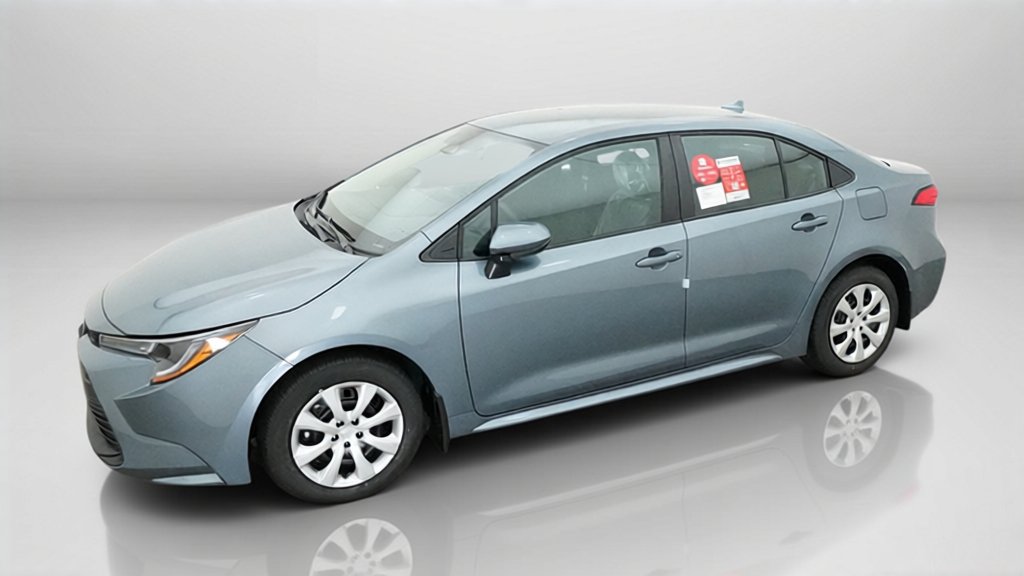 New 2027 Toyota Corolla LE FWD image 5