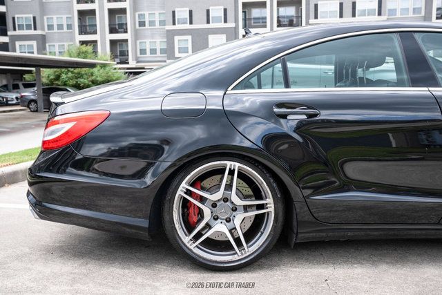 Used 2014 Mercedes-Benz CLS 63 AMG S-Model image 10