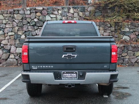 Used 2017 Chevrolet Silverado 1500 LT w/ All Star Edition image 8