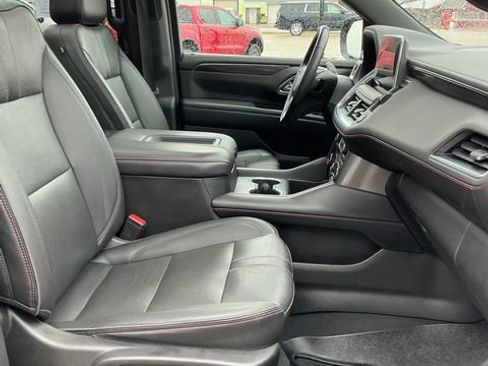 Used 2022 Chevrolet Tahoe RST w/ Luxury Package image 11