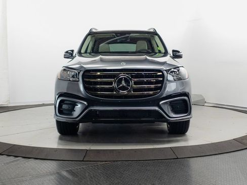 Certified 2026 Mercedes-Benz GLS 450 4MATIC image 2