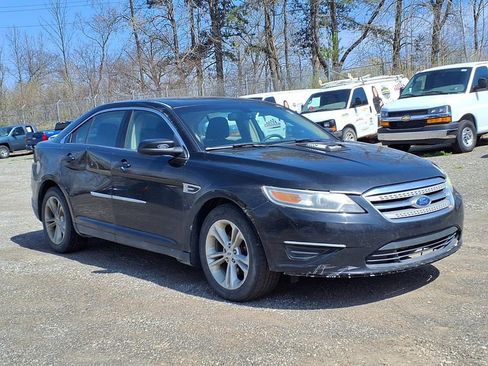 Used 2012 Ford Taurus SEL AWD/4WD image 3