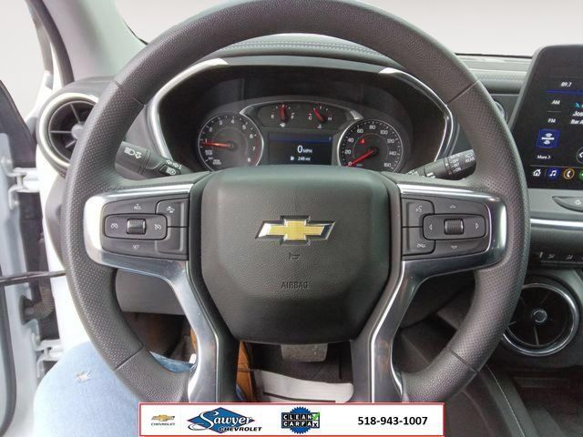 Used 2024 Chevrolet Blazer LT w/ Convenience Package AWD/4WD image 13