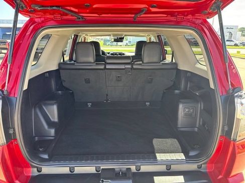 Certified 2022 Toyota 4Runner SR5 Premium w/ Moonroof Package AWD/4WD image 14