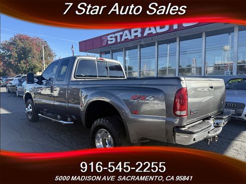 Used 2003 Ford F350 Lariat image 4