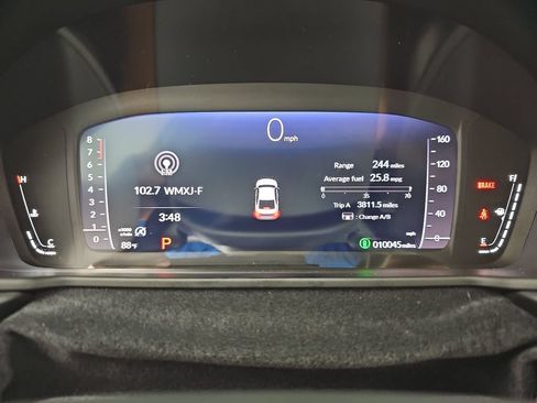 Used 2024 Honda Accord EX image 22