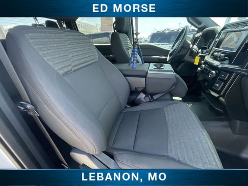 Used 2023 Ford F150 XL w/ STX Appearance Package AWD/4WD image 24