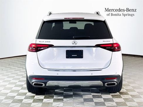 Certified 2024 Mercedes-Benz GLE 350 4MATIC image 6