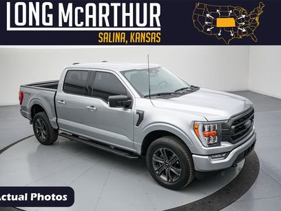 Certified 2023 Ford F150 XLT w/ Equipment Group 302A High