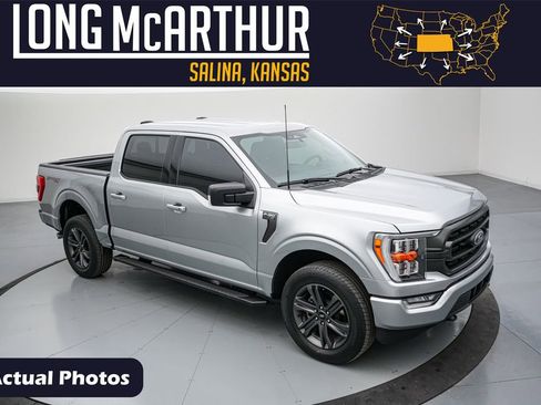 Certified 2023 Ford F150 XLT w/ Equipment Group 302A High image 1