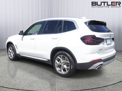 Used 2023 BMW X3 sDrive30i w/ Premium Package RWD image 4